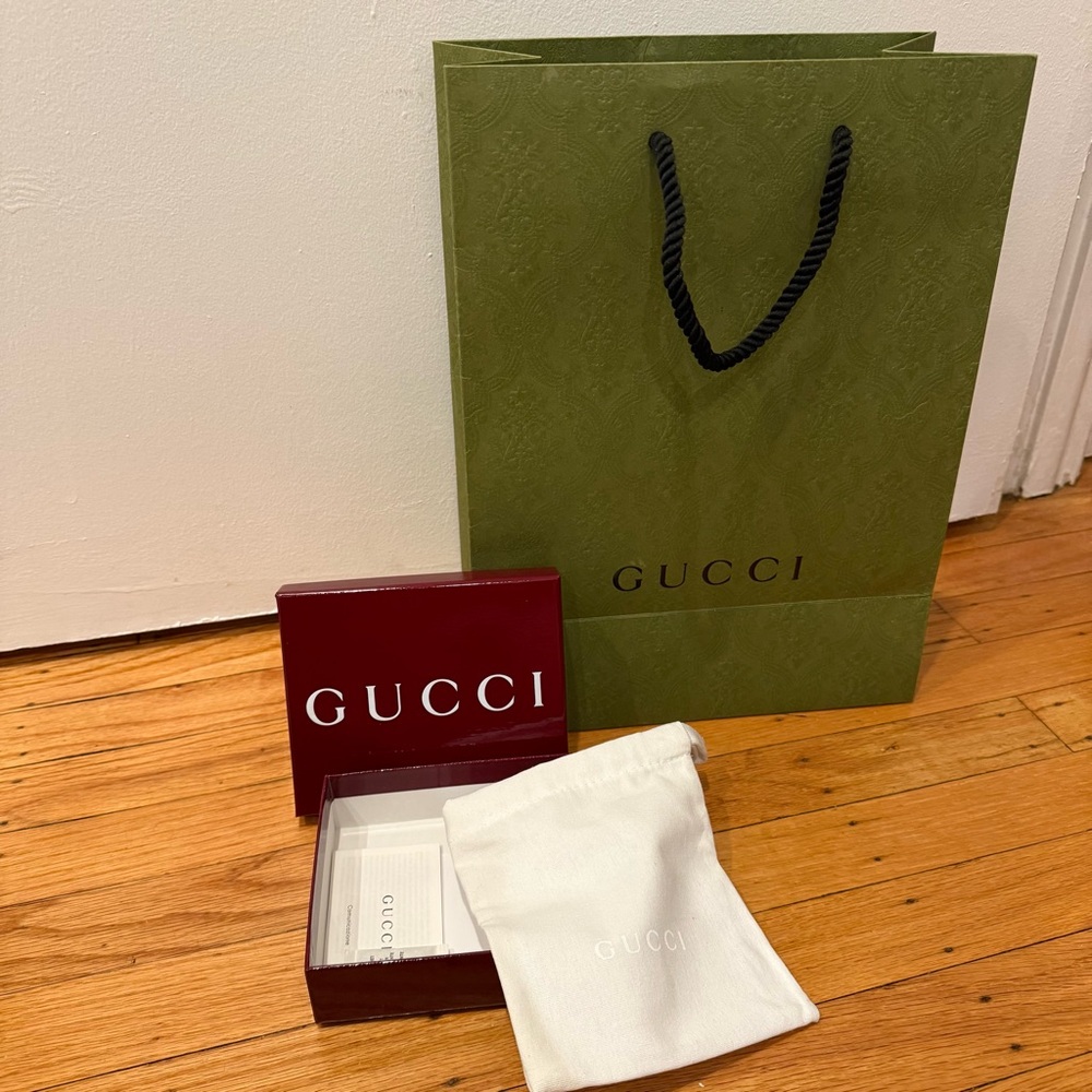 Gucci Box Bundle